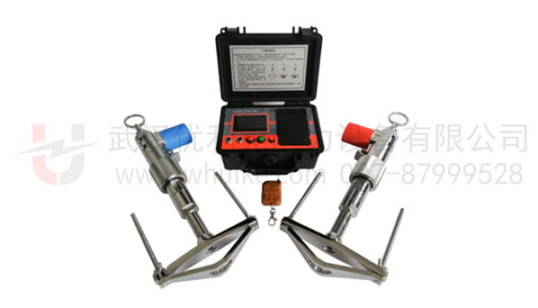 雙槍電纜刺扎器