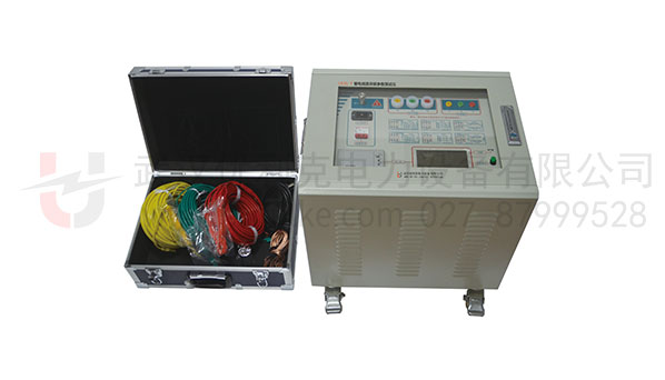 輸電線路異頻參數測試儀（有源）