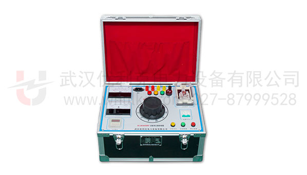 試驗(yàn)變壓器控制箱