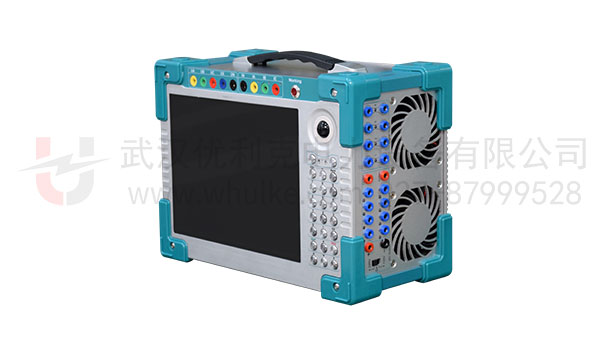便攜式繼電保護(hù)測試儀