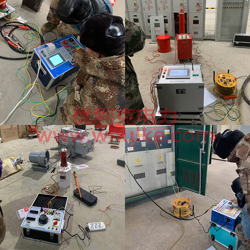 四級(jí)承試資質(zhì)試驗(yàn)設(shè)備